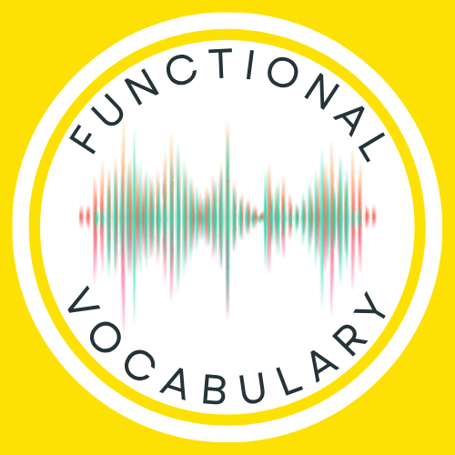 A sound wave from music for speech therapy.