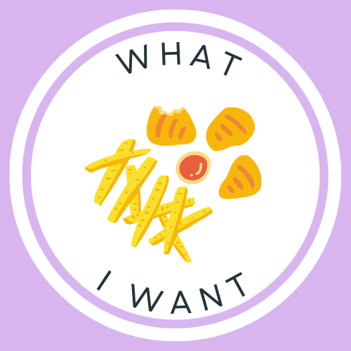 A song cover for What I Want (the chicken nugget song) featuring chicken nuggets and French Fries.